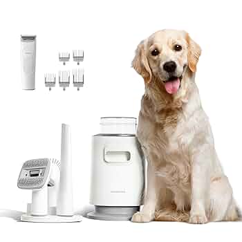 ☞☞ NEAKASA PET GROOMING KIT & VACUUM 71tVBBXFDfL._AC_SY200_QL15_.jpg